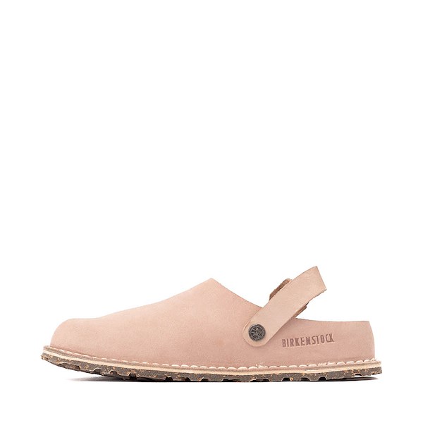 alternate view Womens Birkenstock Lutry Premium Clog - RoseALT1A