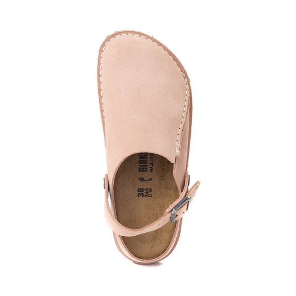 alternate view Womens Birkenstock Lutry Premium Clog - RoseALT2