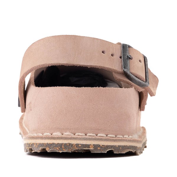 alternate view Womens Birkenstock Lutry Premium Clog - RoseALT4