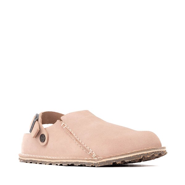alternate view Womens Birkenstock Lutry Premium Clog - RoseALT5
