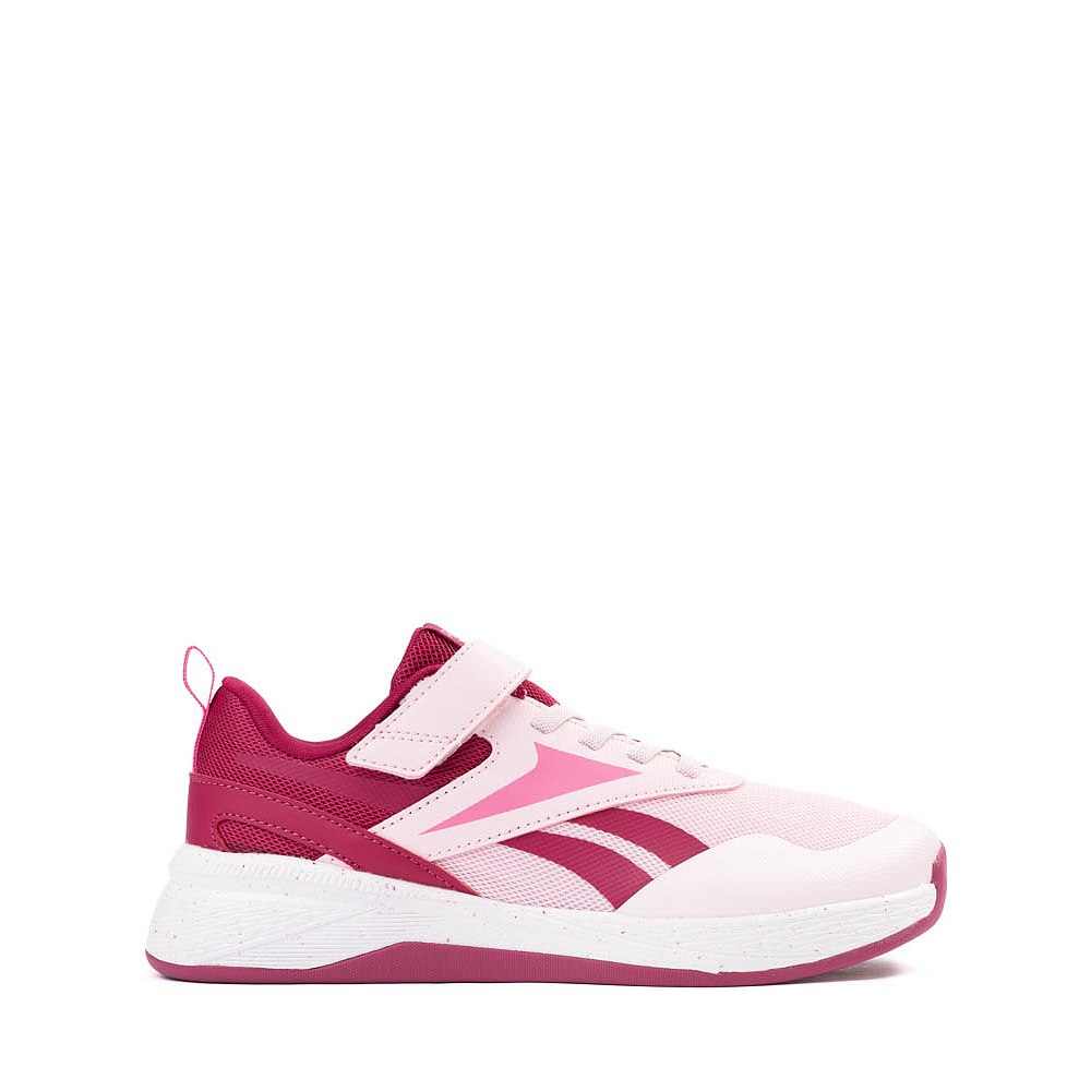 Reebok Nano Play Athletic Shoe - Little Kid - Berry / White