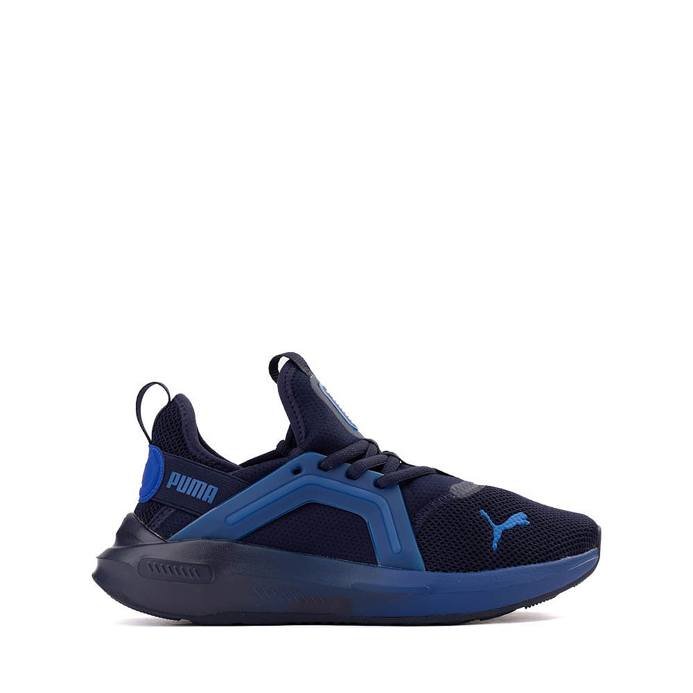 PUMA Softride Enzo 5 Athletic Shoe - Big Kid - Navy / Blue