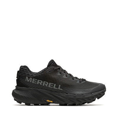 Womens Merrell Agility Peak 5 Running Shoe - White / Coral