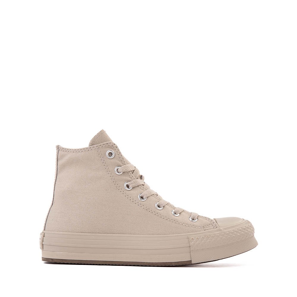 Converse Chuck Taylor All Star Lift High-Top Sneaker - Big Kid - Papyrus Monochrome