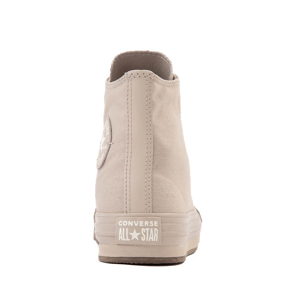 Converse Chuck Taylor All Star Lift High-Top Sneaker - Big Kid