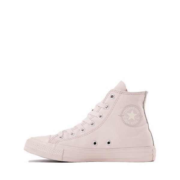alternate view Converse Chuck Taylor All Star High-Top Sneaker - Big Kid - Shy Flamingo MonochromeALT1