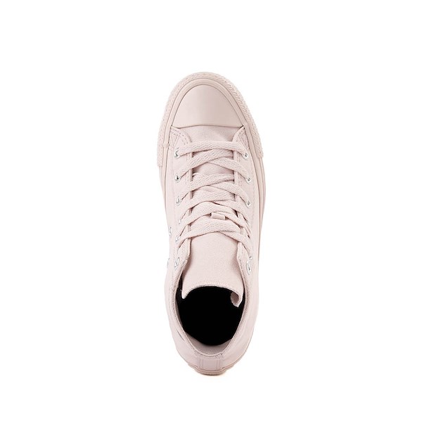 alternate view Converse Chuck Taylor All Star High-Top Sneaker - Big Kid - Shy Flamingo MonochromeALT2