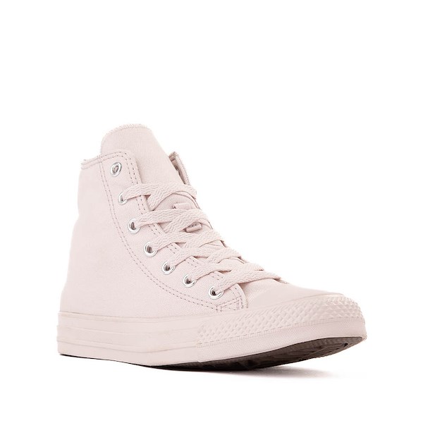 alternate view Converse Chuck Taylor All Star High-Top Sneaker - Big Kid - Shy Flamingo MonochromeALT5
