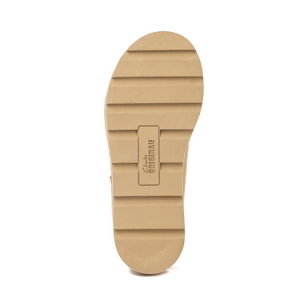 alternate view Womens Clarks Meare Elevated Walla Boot - MapleALT3
