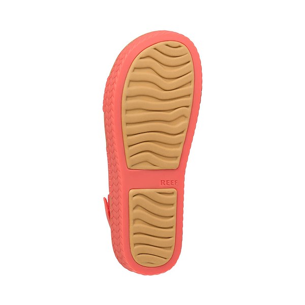 alternate view Womens Reef Water Vista Sandal - Sunset CoralALT3