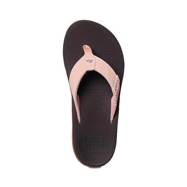alternate view Womens Reef Santa Ana Sandal - Peach ParfaitALT2