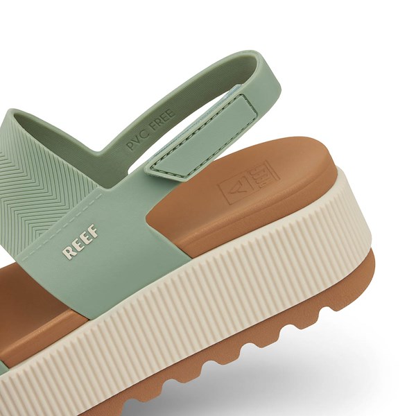 alternate view Womens Reef Water Vista Higher Sandal - FrostyALT4