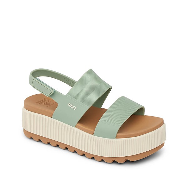 alternate view Womens Reef Water Vista Higher Sandal - FrostyALT5