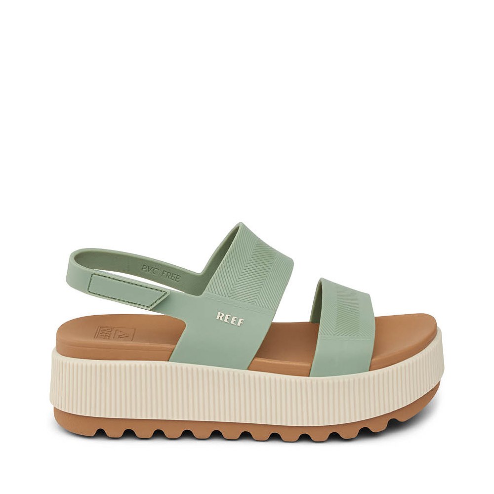 Womens Reef Water Vista Higher Sandal - Frosty