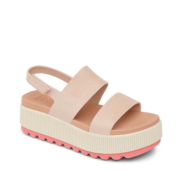 alternate view Womens Reef Water Vista Higher Sandal - Sunset CoralALT5