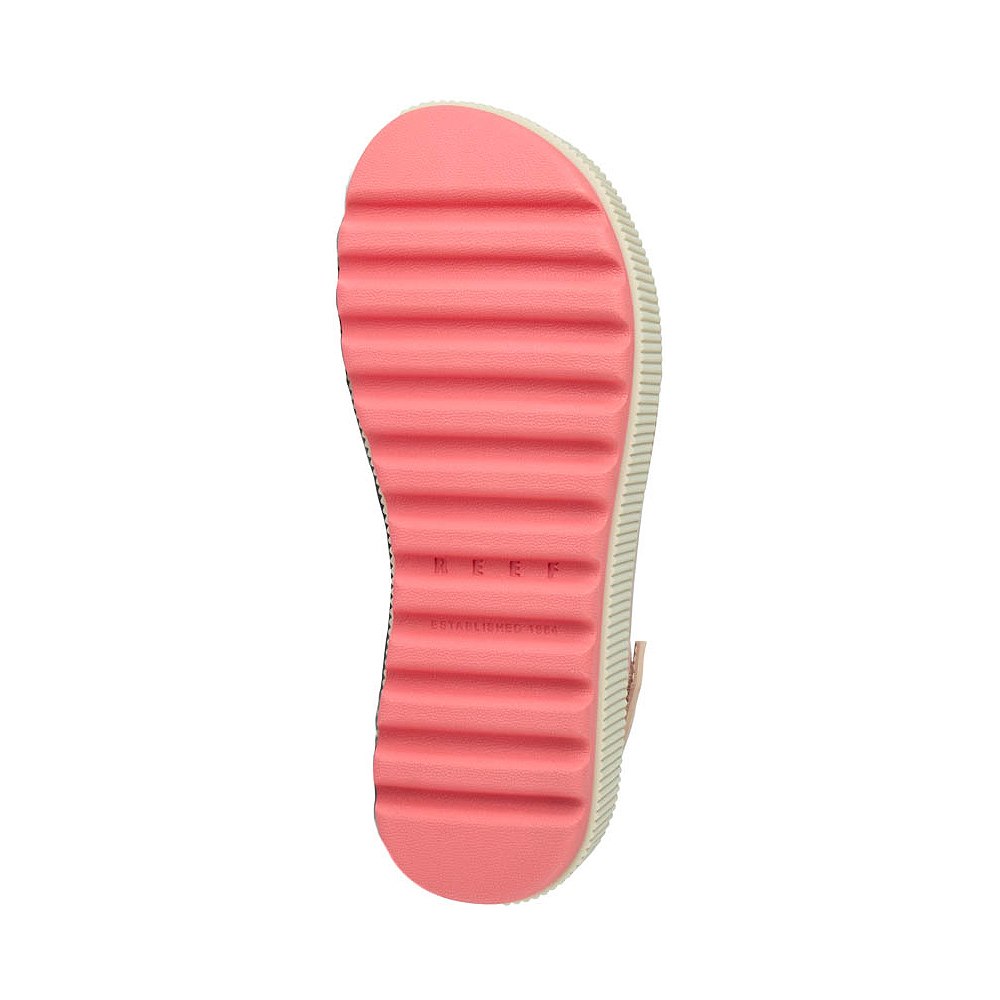 Womens Reef Water Vista Higher Sandal - Sunset Coral | Journeys