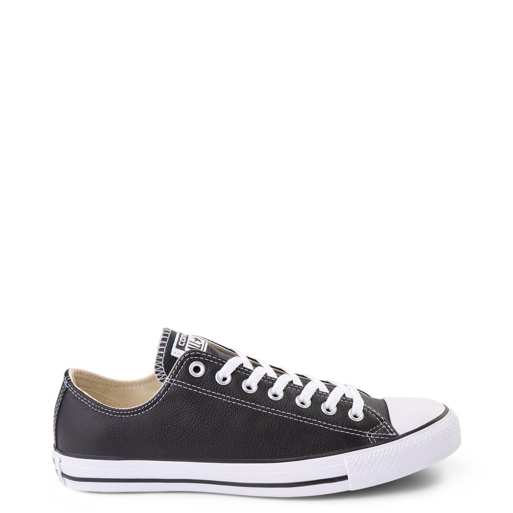 converse taylor leather