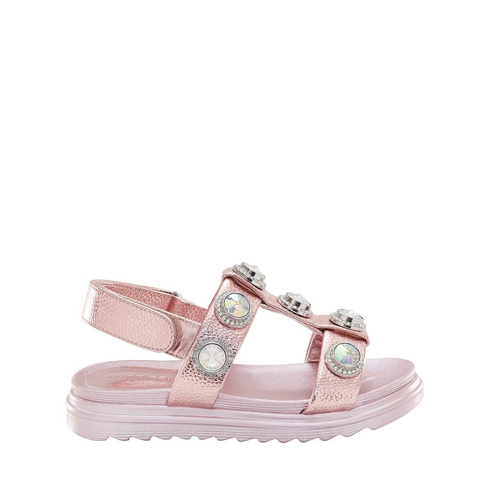 Kurt Geiger Mini Orson Sandal - Little Kid / Big Kid - Pink