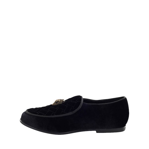 Kurt Geiger Mini Hugh Eagle Head Loafer - Little Kid / Big Kid - Black