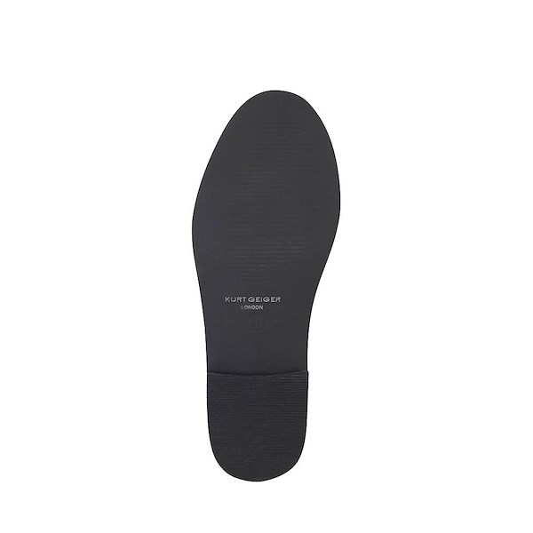 Kurt Geiger Mini Hugh Eagle Head Loafer - Little Kid / Big Kid - Black