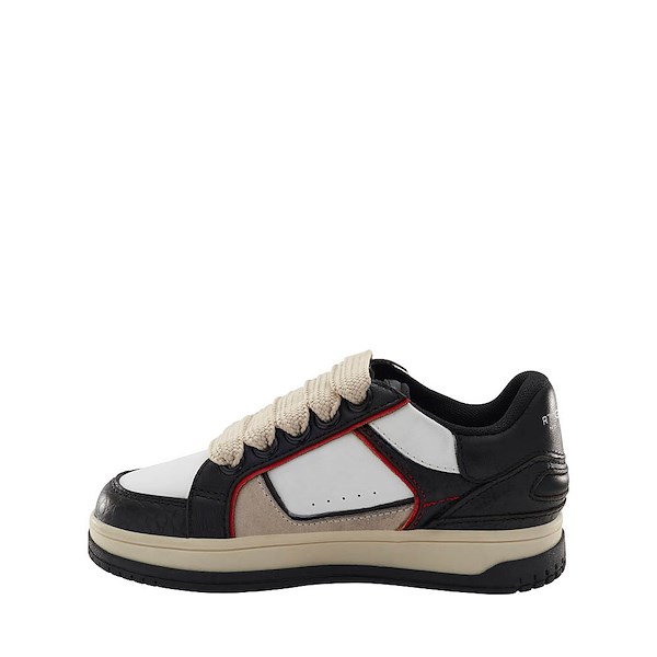 alternate view Kurt Geiger Mini Southbank Sneaker - Little Kid / Big Kid - Black / MulticolorALT1