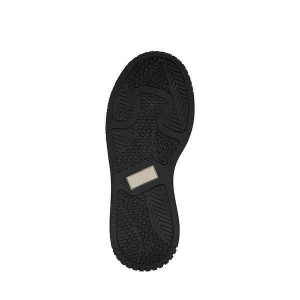 alternate view Kurt Geiger Mini Southbank Sneaker - Little Kid / Big Kid - Black / MulticolorALT3