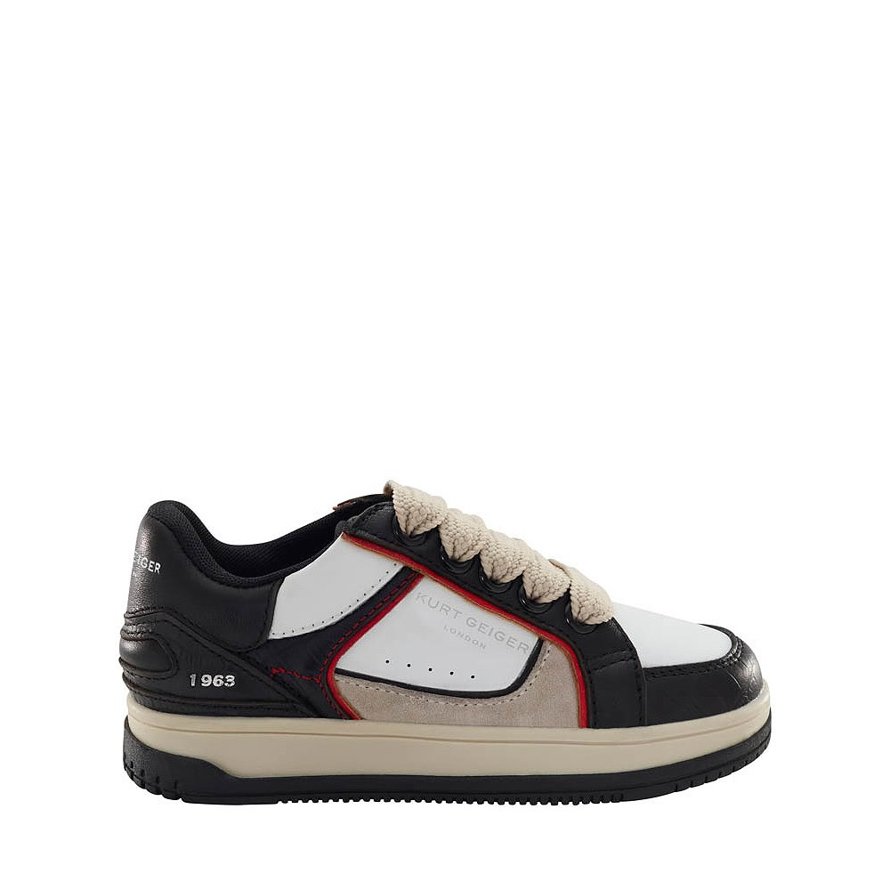Kurt Geiger Mini Southbank Sneaker - Little Kid / Big Kid - Black / Multicolor