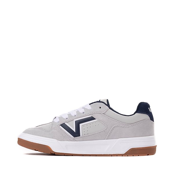 alternate view Vans Upland Suede Skate Shoe - Dress BluesALT1