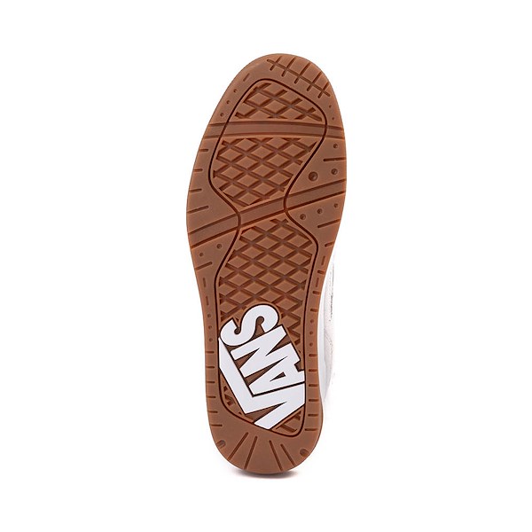 alternate view Vans Upland Suede Skate Shoe - Dress BluesALT3