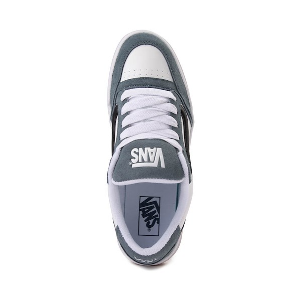 alternate view Vans Hylane Skate Shoe - Tri-Tone Stormy WeatherALT2