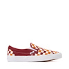Tri-Tone Red/White
