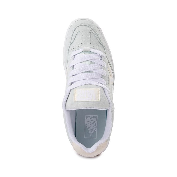 alternate view Vans Upland Suede Skate Shoe - Spa BlueALT2