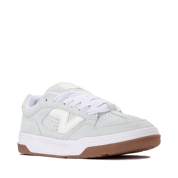 alternate view Vans Upland Suede Skate Shoe - Spa BlueALT5