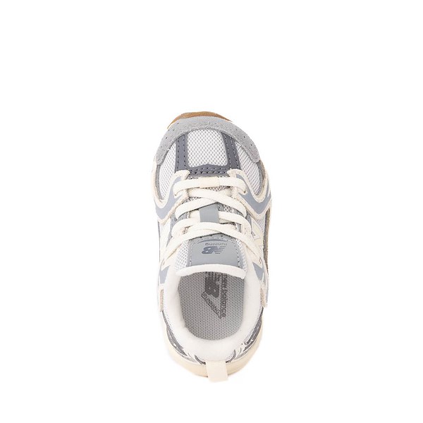 alternate view New Balance 530 Athletic Shoe - Baby / Toddler - Slate Grey / CastlerockALT2
