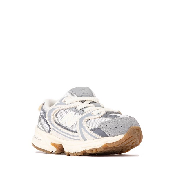 alternate view New Balance 530 Athletic Shoe - Baby / Toddler - Slate Grey / CastlerockALT5