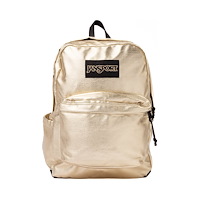 JanSport Superbreak® Plus Backpack - Gold Foil | Journeys