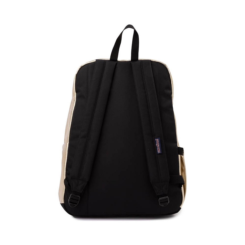gold metallic zebra jansport backpack JanSport Superbreak® Plus Backpack - Gold Foil