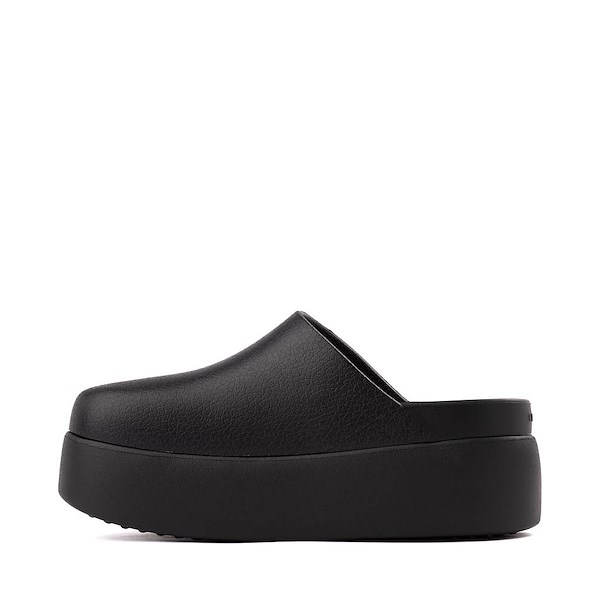 alternate view Womens Crocs Dylan Platform Clog - BlackALT1