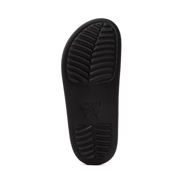 alternate view Womens Crocs Dylan Platform Clog - BlackALT3