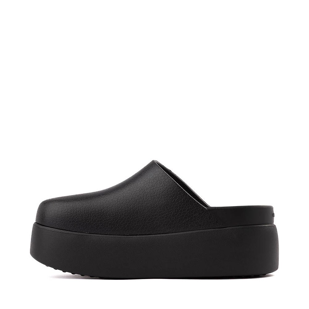Womens Crocs Dylan Platform Clog - Black | Journeys