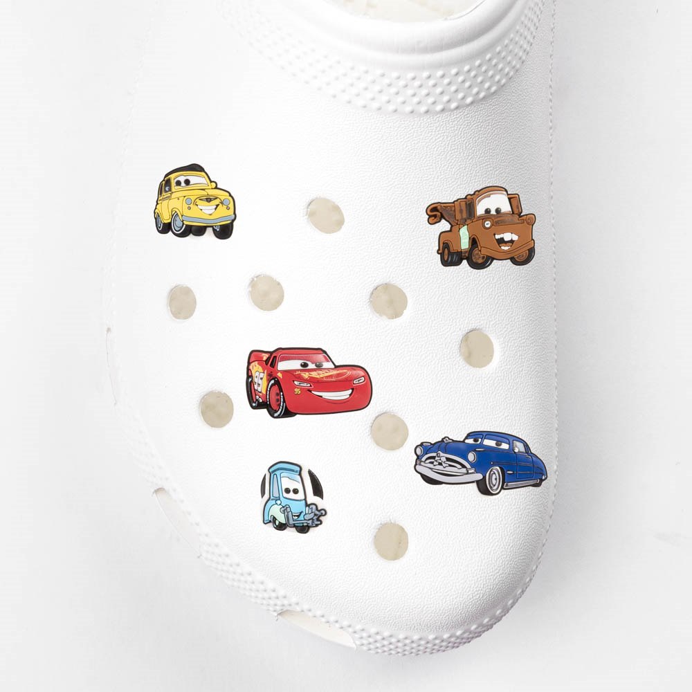 Disney and Pixar Cars Crocs Jibbitz&trade; Shoe Charms 5 Pack - Multicolor