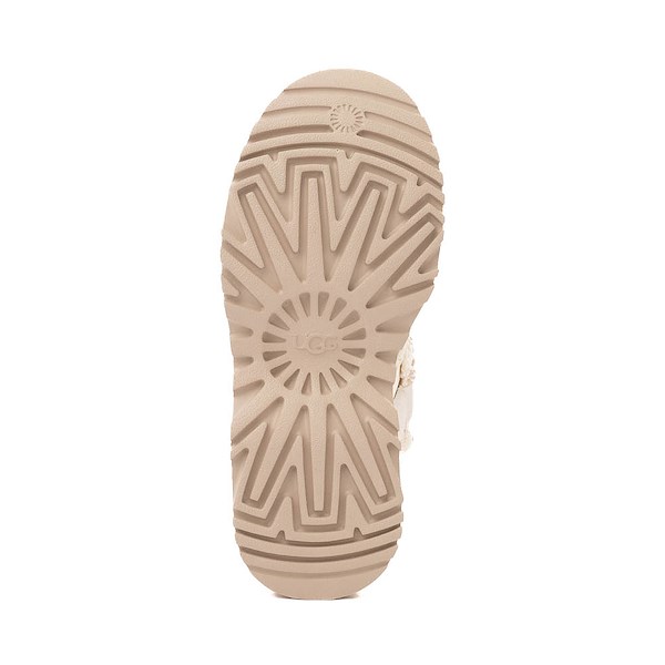 alternate view Womens UGG® Astromel Platform Sneaker - JasmineALT3
