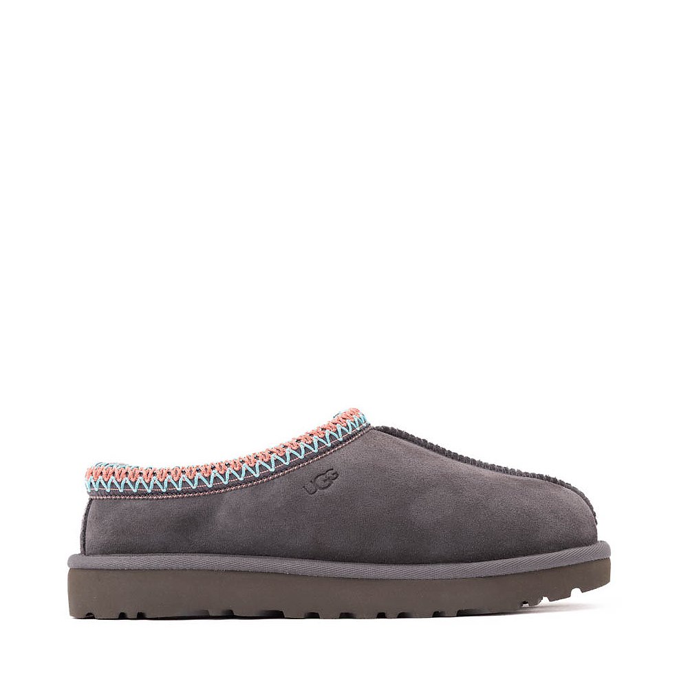 Womens UGG&reg; Tasman II Slipper - Dark Grey