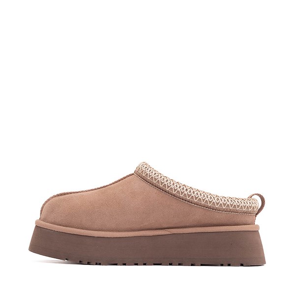 alternate view Womens UGG® Tazz II Platform Slipper - Rocky OakALT1