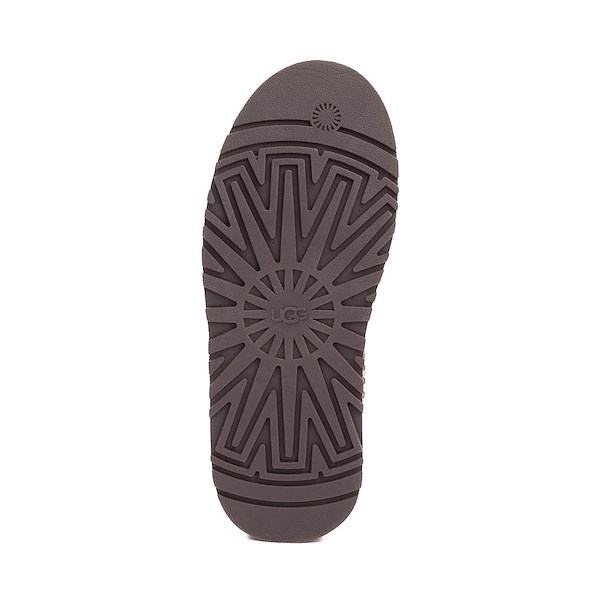 alternate view Womens UGG® Tazz II Platform Slipper - Rocky OakALT3