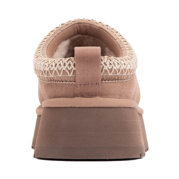 alternate view Womens UGG® Tazz II Platform Slipper - Rocky OakALT4