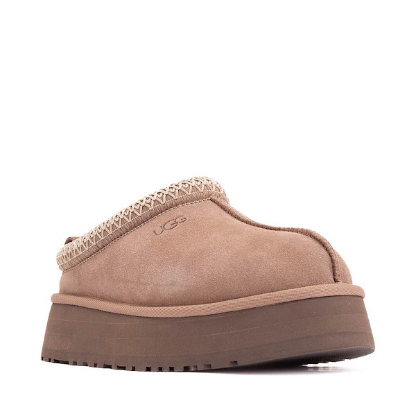 alternate view Womens UGG® Tazz II Platform Slipper - Rocky OakALT5
