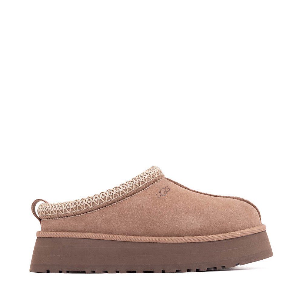 Womens UGG&reg; Tazz II Platform Slipper - Rocky Oak