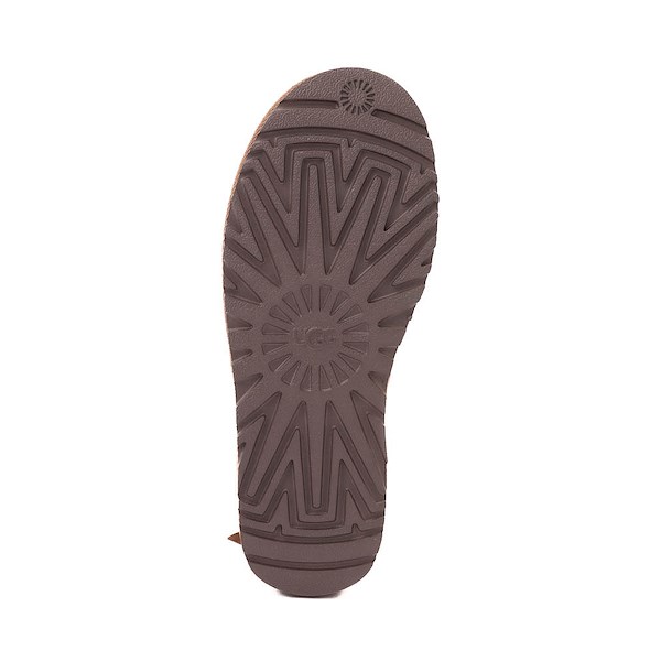 alternate view Womens UGG® Mini Bailey Bow II Boot - Rocky OakALT3