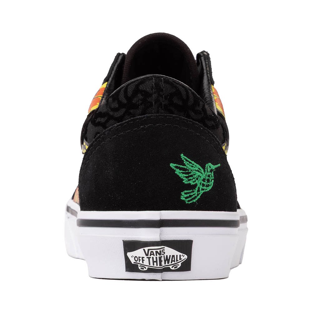 Custom Vans Era Realtree Vans Dia De Los Muertos Old Skool